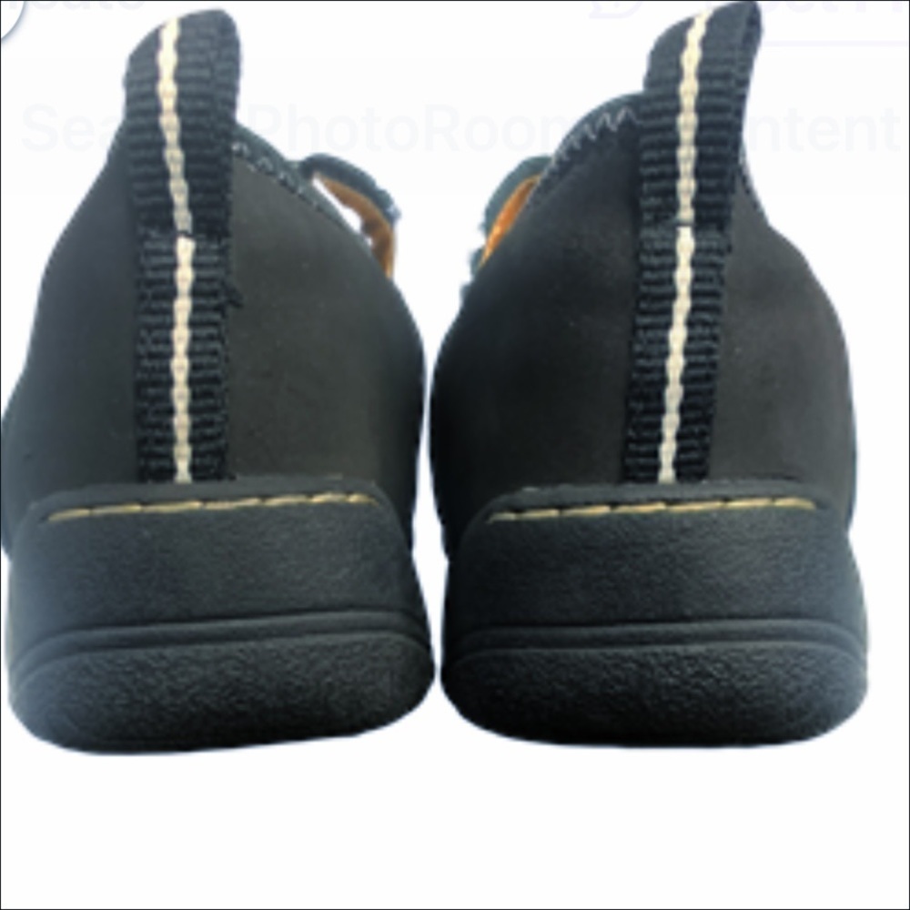 I Love Comfort 11 Logan Slip On Black Leather Manmade - Picture 6 of 10